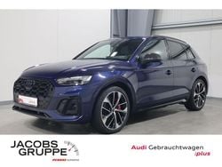 Navarrablau metallic Gebraucht 2023 Audi SQ5 Ambiente SUV | 63.370 € (Teuer)