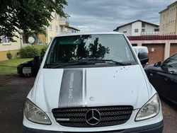Weiß Gebraucht 2006 Mercedes Vito Van / Kleinbus | 2.200 €