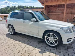 Weiß Gebraucht 2011 Mercedes GLK350 SUV | 14.900 € (Fairer Preis)