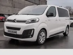 Weiss Gebraucht 2018 Citroën Spacetourer Rip Curl Van | 37.950 €