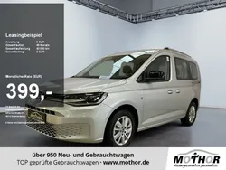 Silber Neu 2024 VW Caddy Life Van / Kleinbus | 42.880 € (Teuer)