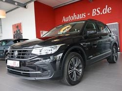 Schwarz Gebraucht 2021 VW Tiguan SUV | 23.749 € (Fairer Preis)