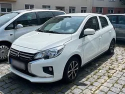 Weiß Gebraucht 2020 Mitsubishi Space Star Limousine | 5.700 €