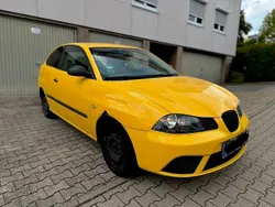 Gelb Gebraucht 2008 Seat Ibiza Kleinwagen | 600 € (Superpreis)