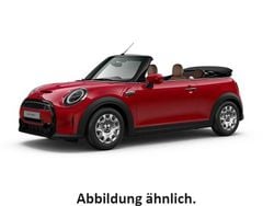 Solar) red (rot Gebraucht 2022 Mini Cooper S Cabriolet Cabrio | 29.900 € (Guter Preis)