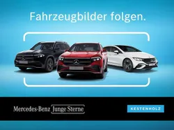 Lack mountaingrau Gebraucht 2025 Mercedes B200 AMG line Van / Kleinbus | 40.950 €