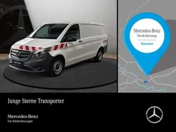 Weiß Gebraucht 2021 Mercedes Vito Van / Kleinbus | 22.943 € (Etwas zu teuer)