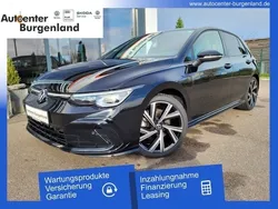 Schwarz Gebraucht 2024 VW Golf VIII R-line Kleinwagen | 27.990 € (Guter Preis)