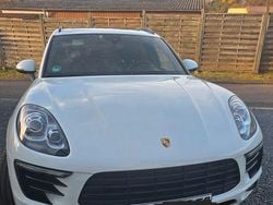 Weiß Gebraucht 2014 Porsche Macan S SUV | 29.900 € (Etwas zu teuer)