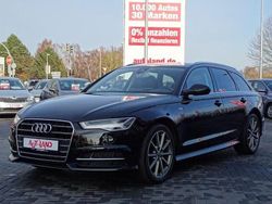 Schwarz Gebraucht 2017 Audi A6 S-Line Kombi | 22.950 € (Fairer Preis)