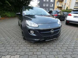 Grau Gebraucht 2016 Opel Adam S Kleinwagen | 8.950 € (Guter Preis)
