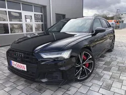Schwarz Gebraucht 2022 Audi S6 S-Line Kombi | 41.999 € (Fairer Preis)