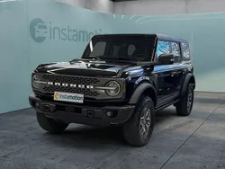 Schwarz Gebraucht 2024 Ford Bronco SUV | 64.499 € (Teuer)