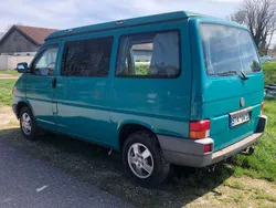 Grün Gebraucht 1994 VW T4 California Van | 22.450 €