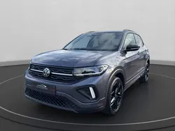 Grau Gebraucht 2025 VW T-Cross R-line SUV | 33.120 € (Teuer)