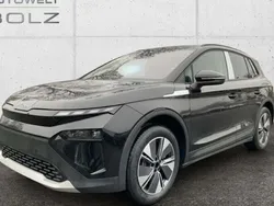 Schwarz Neu 2025 Skoda Elroq Tour SUV | 35.590 € (Fairer Preis)