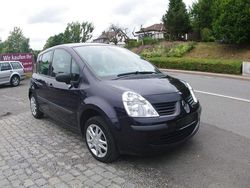 Violett Gebraucht 2006 Renault Modus Authentique Van / Kleinbus | 2.999 € (Etwas zu teuer)