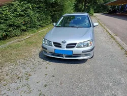 Silber Gebraucht 2000 Nissan Almera Comfort Limousine | 1.300 € (Fairer Preis)