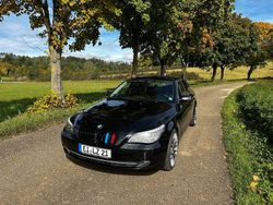Schwarz Gebraucht 2007 BMW 523 Limousine | 4.500 € (Superpreis)