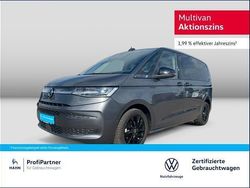 Grau (indiumgrau metallic) Gebraucht 2024 VW Multivan Style Van | 56.981 € (Fairer Preis)