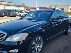 Schwarz Gebraucht 2009 Mercedes S350 Limousine | 11.500 € (Superpreis)