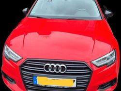 Schwarz Gebraucht 2018 Audi A3 Sport Limousine | 15.750 € (Fairer Preis)