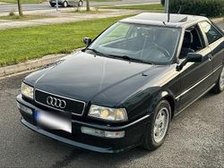 Blau Gebraucht 1992 Audi Coupé Coupé | 11.500 €
