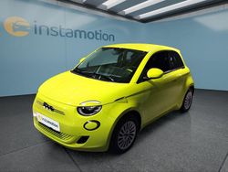 Gelb Neu 2025 Fiat 500e Kleinwagen | 31.249 € (Teuer)