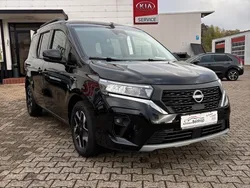 Schwarz Neu 2024 Nissan Townstar N-Connecta Van / Kleinbus | 26.290 € (Guter Preis)