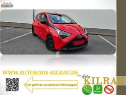 Rot Gebraucht 2020 Toyota Aygo Kleinwagen | 10.499 € (Fairer Preis)