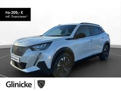 Weiß Gebraucht 2023 Peugeot e-2008 Allure SUV | 19.690 € (Guter Preis)