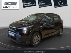 Schwarz Neu 2025 Kia Picanto Vision Kleinwagen | 15.350 € (Guter Preis)