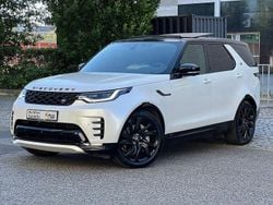 Silber Gebraucht 2022 Land Rover Discovery 5 HSE Luxury SUV | 39.990 € (Guter Preis)