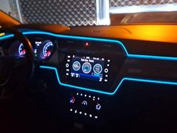 Beige Gebraucht 2020 VW Touran IQ Drive Van / Kleinbus | 9.500 € (Etwas zu teuer)