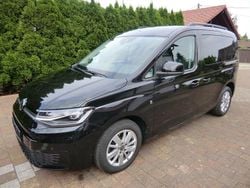 Schwarz Gebraucht 2021 VW Caddy Life Van / Kleinbus | 23.990 € (Superpreis)