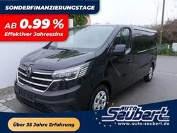 Midnight black Neu 2024 Renault Trafic Evolution Van | 37.900 € (Guter Preis)