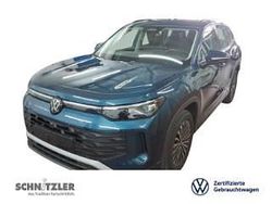 Blau Gebraucht 2025 VW Tayron Life SUV | 42.450 € (Guter Preis)