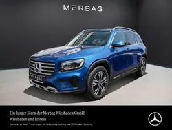 Spektralblau Gebraucht 2024 Mercedes GLB180 Advanced Plus SUV | 38.380 €