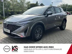 Grau Gebraucht 2025 Nissan Qashqai Acenta SUV | 28.990 € (Guter Preis)