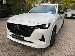Weiß Gebraucht 2022 Mazda CX-60 Homura-Line SUV | 34.900 € (Fairer Preis)