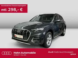 Grau Gebraucht 2024 Audi Q5 Ambiente SUV | 44.460 € (Guter Preis)