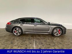 Grau Gebraucht 2013 Porsche Panamera Limousine | 39.890 €