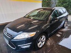 Schwarz Gebraucht 2013 Ford Mondeo Kombi | 5.500 € (Fairer Preis)