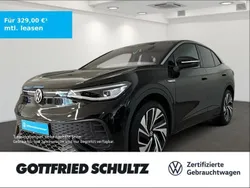 Schwarz Gebraucht 2023 VW ID.5 Pro Performance SUV | 37.200 € (Fairer Preis)