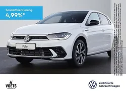 Pure white Gebraucht 2025 VW Polo R-line Limousine | 26.980 € (Etwas zu teuer)