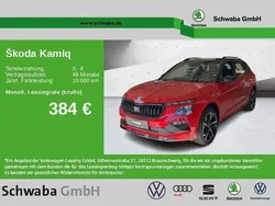 Rot Neu 2025 Skoda Kamiq Monte Carlo SUV | 32.660 € (Fairer Preis)