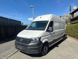 Candyweiß Gebraucht 2021 VW Crafter Van | 19.599 € (Fairer Preis)