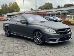 Silber Gebraucht 2008 Mercedes CL65 AMG AMG Coupé | 49.900 €