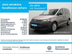 Beige Gebraucht 2025 VW Caddy Van / Kleinbus | 28.988 € (Fairer Preis)