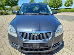 Grau Gebraucht 2008 Skoda Fabia Ambiente Kleinwagen | 1.999 € (Guter Preis)